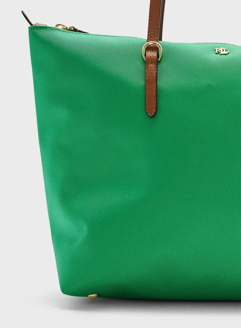 Lauren Ralph Lauren Keaton Tote