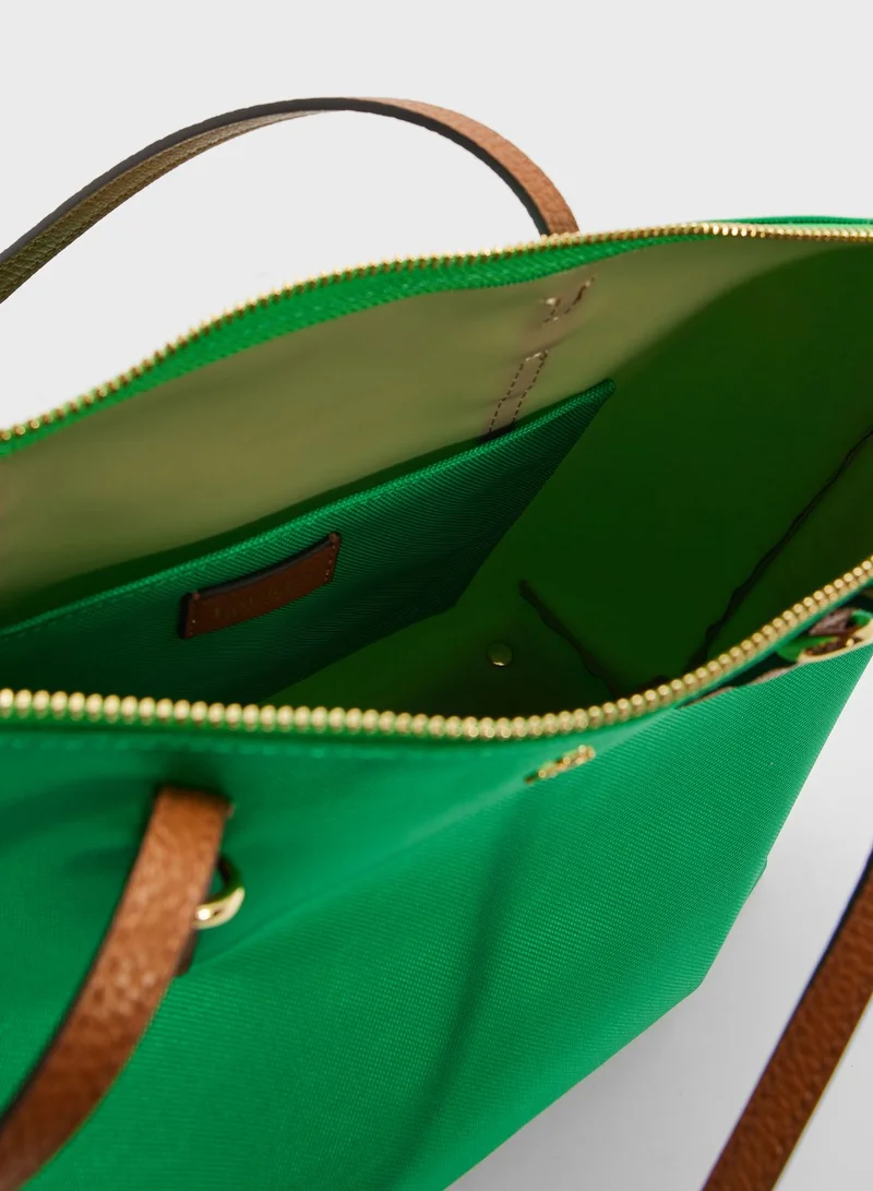 Lauren Ralph Lauren Keaton Tote