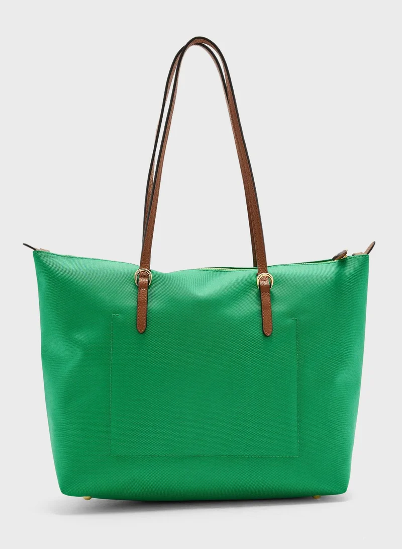 Lauren Ralph Lauren Keaton Tote