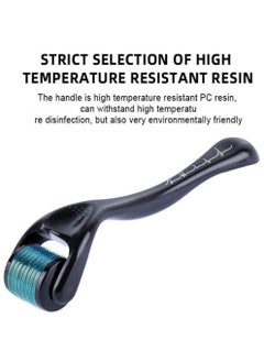 PRIME Derma Roller 1 mm Hair Growth Titanium 540 Needle Skin Roller  - Image 4