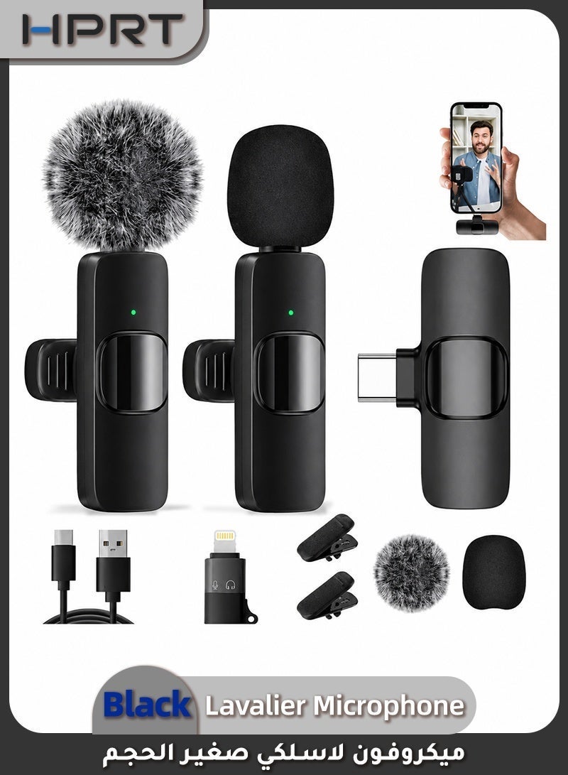 hprt Hprt Wireless Lapel Microphone System Z2B0F3EAEB9273CDF3544Z