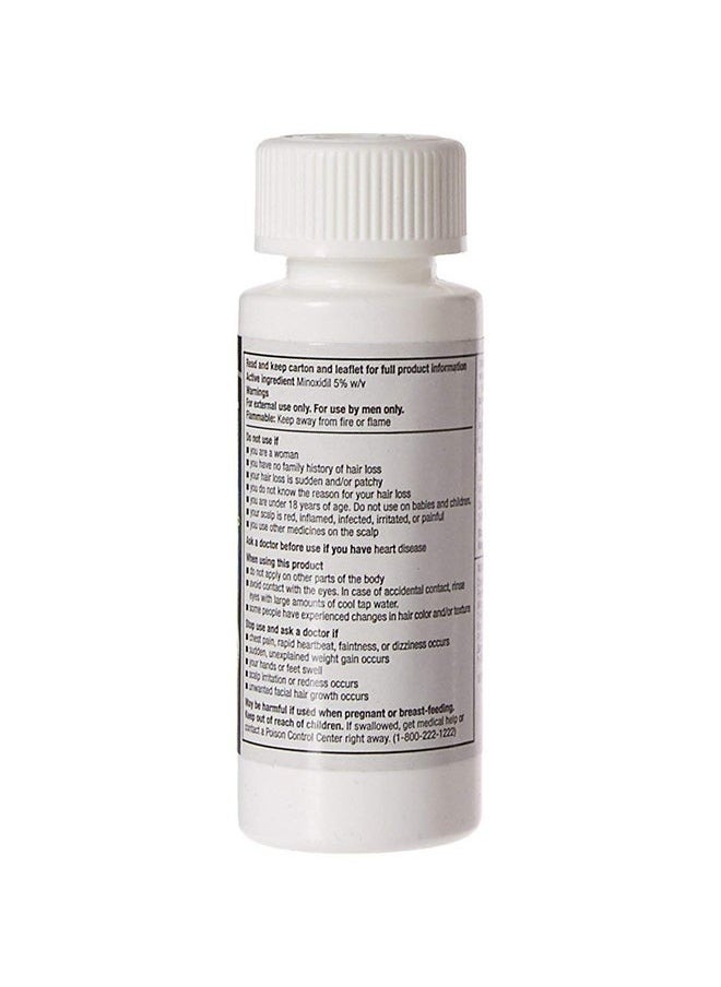 Kirkland Signature - Minoxidil Extra Strength Hair Regrowth Treatment 60ml - Image 1