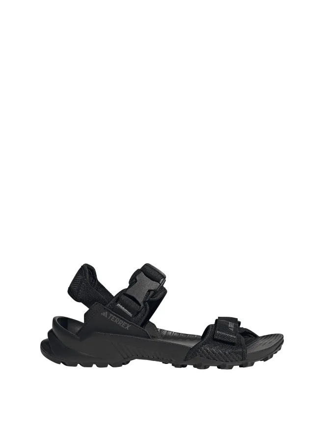 adidas Terrex Hydroterra Black Hiking Sandals/Slippers 4