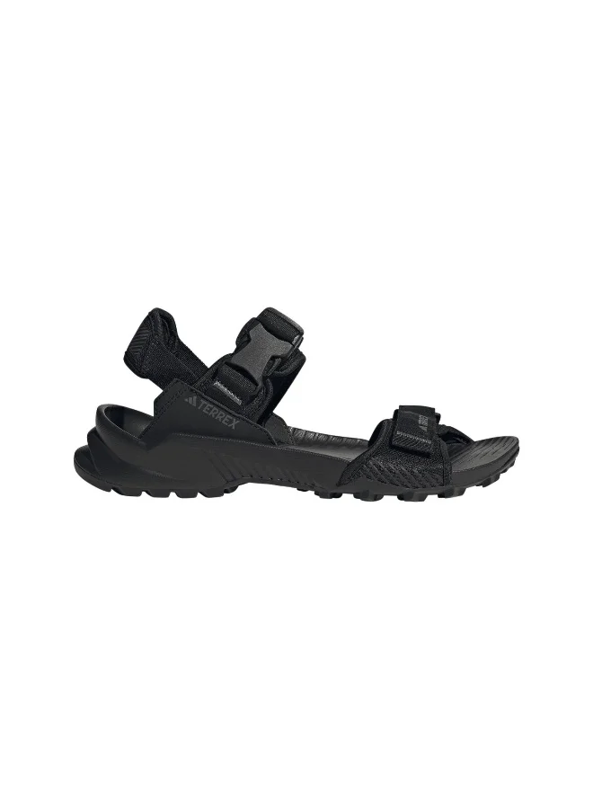 adidas Terrex Hydroterra Black Hiking Sandals/Slippers 4