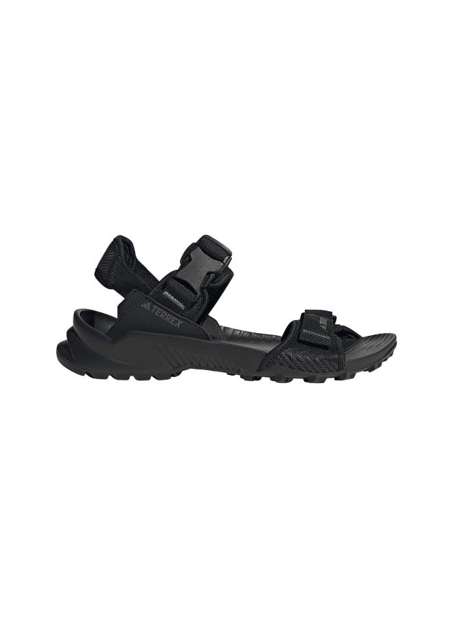 Adidas Terrex Hydroterra Black Hiking Sandals/Slippers 4 - Image 1