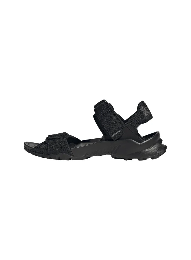 Adidas Terrex Hydroterra Black Hiking Sandals/Slippers 4