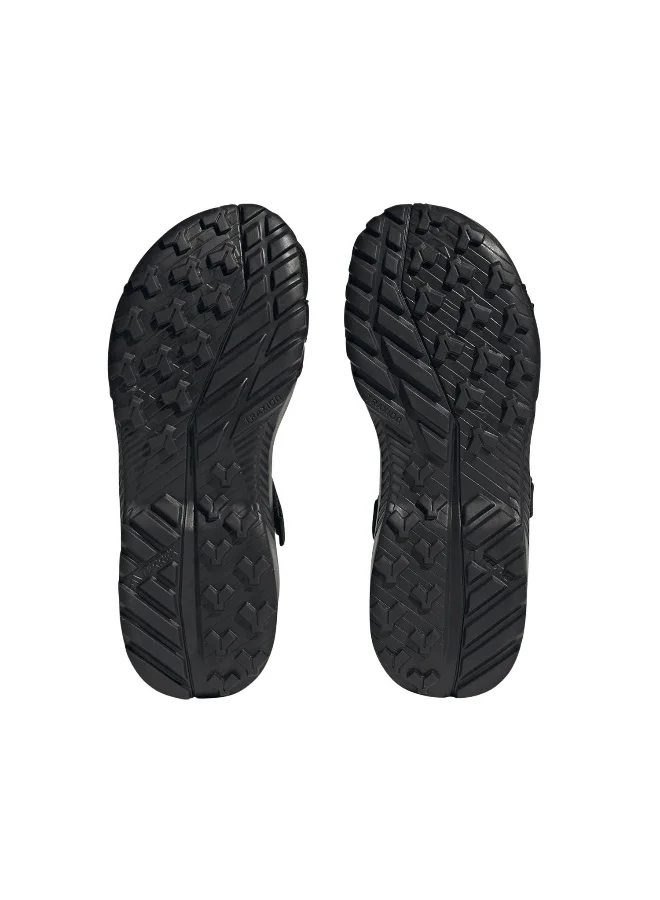 Adidas Terrex Hydroterra Black Hiking Sandals/Slippers 4