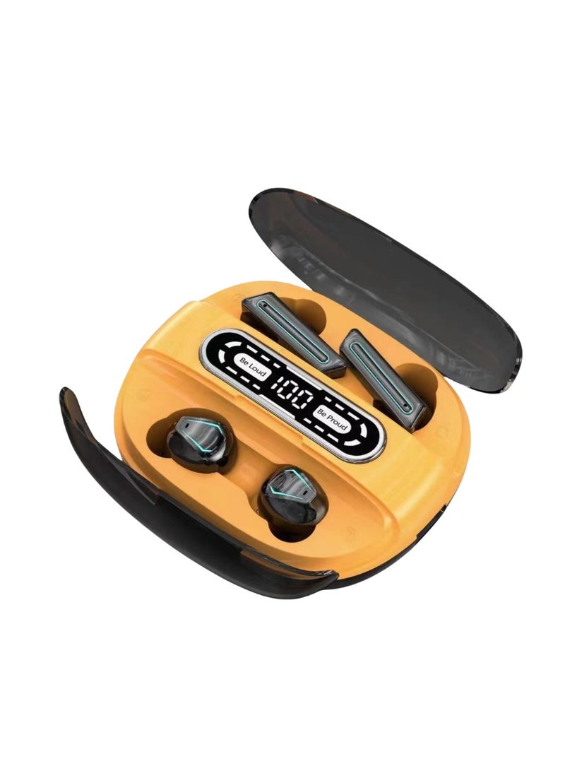 KUYING New Waterproof Sweat Proof Long-Lasting Wireless Bluetooth Earphones