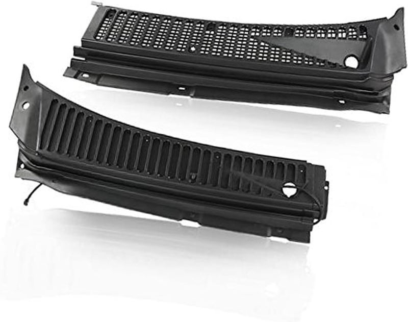 Vuzmode Windshield Wiper Vent Cowl Cover for Ford F250 F350 - Image 1