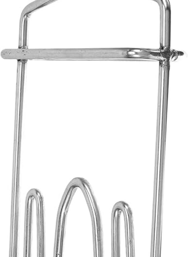 خطافات اللحوم المصنوعة من الفولاذ المقاوم للصدأ لتجهيز الدواجن وملحقات المطبخ - Image 2