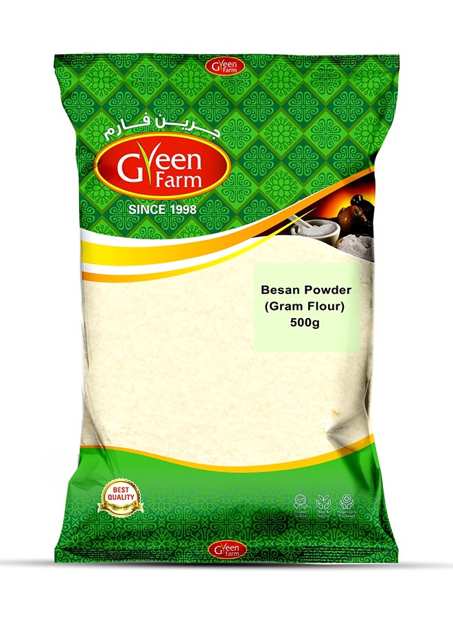 Gram Flour Besan Powder