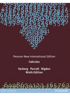 Calculus PNIE, plus MyMathLab without eText: Pearson New International Edition