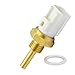 HHKSC Engine Coolant Temperature Sensor 24L 25L 27L 30L 33L 35L 40L 46L 47L 57L Compatible with Toyota Camry Corolla Corolla Im Rav4 Tacoma Highlander Sienna Prius 4Runner Tundra - Image 2