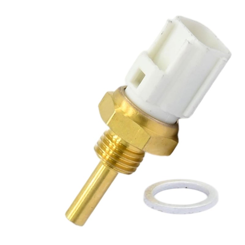 HHKSC Engine Coolant Temperature Sensor 24L 25L 27L 30L 33L 35L 40L 46L 47L 57L Compatible with Toyota Camry Corolla Corolla Im Rav4 Tacoma Highlander Sienna Prius 4Runner Tundra - Image 3