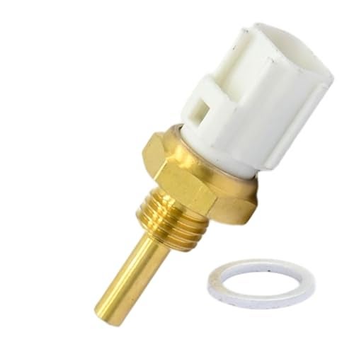 HHKSC Engine Coolant Temperature Sensor 24L 25L 27L 30L 33L 35L 40L 46L 47L 57L Compatible with Toyota Camry Corolla Corolla Im Rav4 Tacoma Highlander Sienna Prius 4Runner Tundra - Image 1