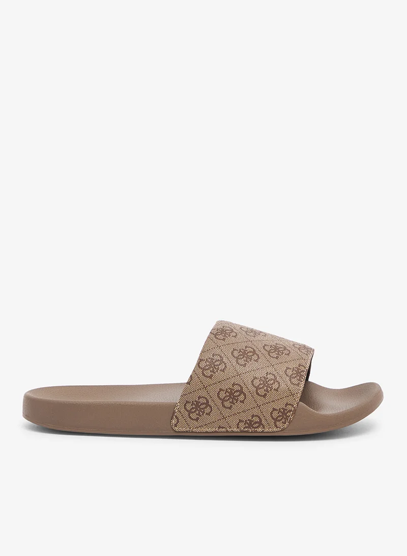 GUESS Logo Detailed Slides