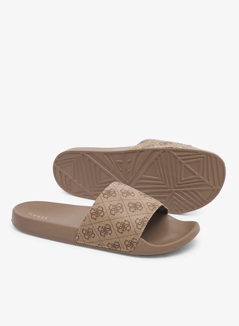 GUESS Logo Detailed Slides