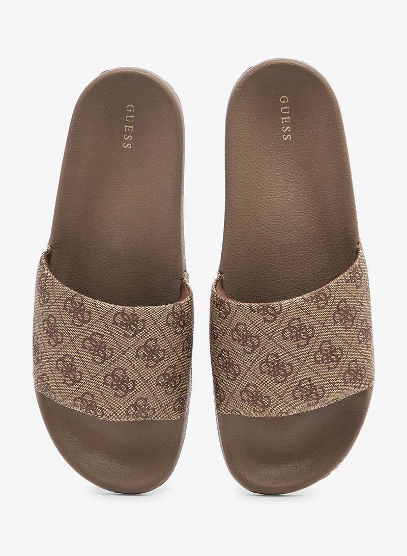GUESS Logo Detailed Slides