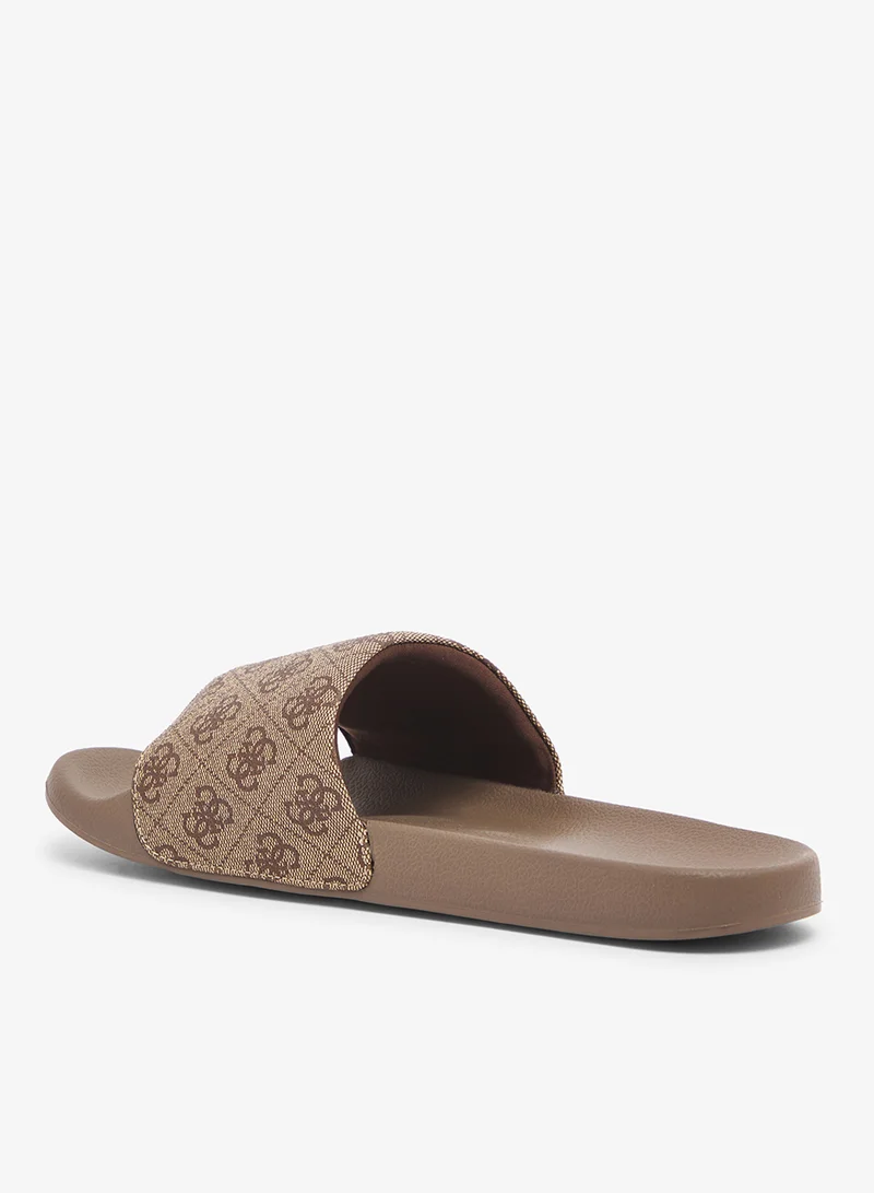 GUESS Logo Detailed Slides
