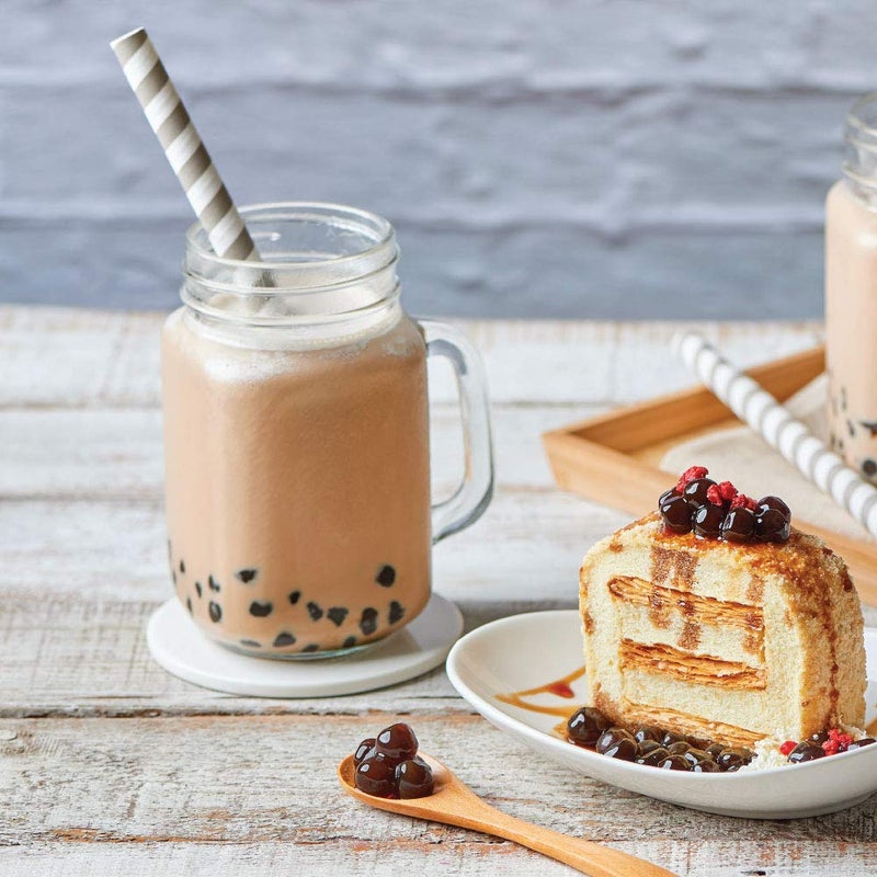 مسحوق شاي الحليب بوسن - 2.2 رطل (شاي الحليب) - Image 3