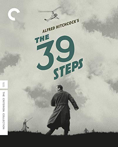 The Criterion Collection The 39 Steps (The Criterion Collection) [Blu-ray] - Image 1