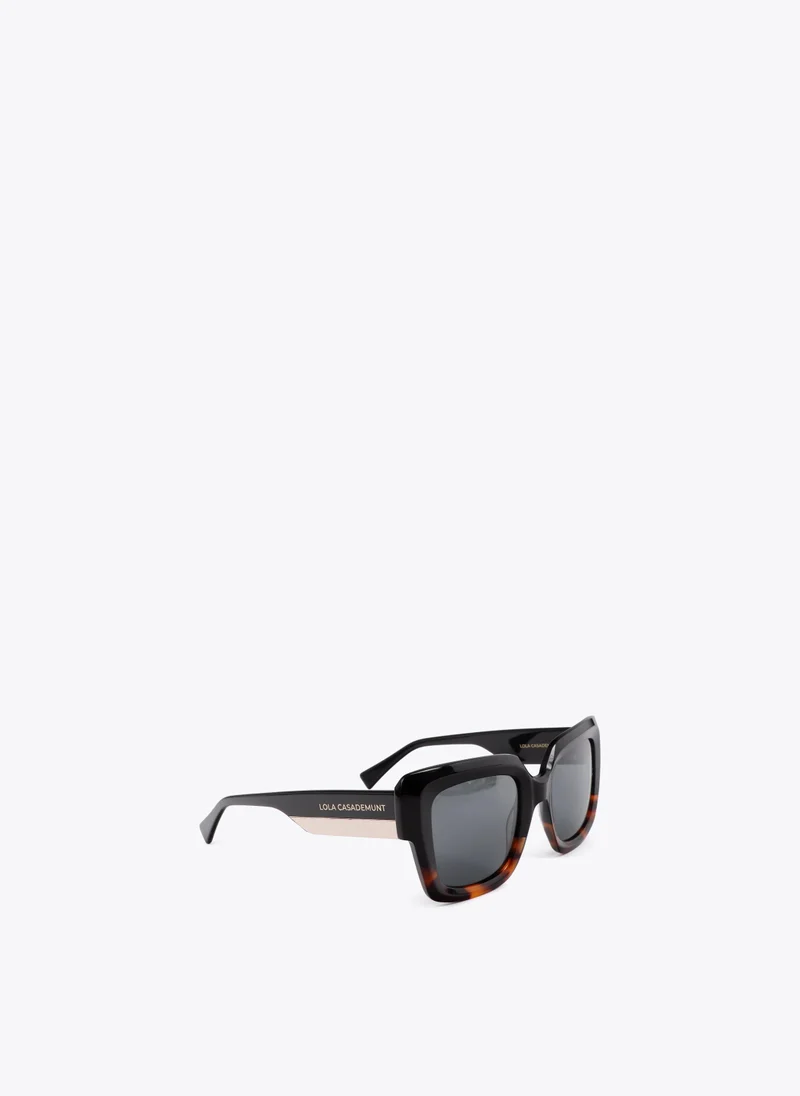 لولا كساديمونت Combined Rectangular Sunglasses