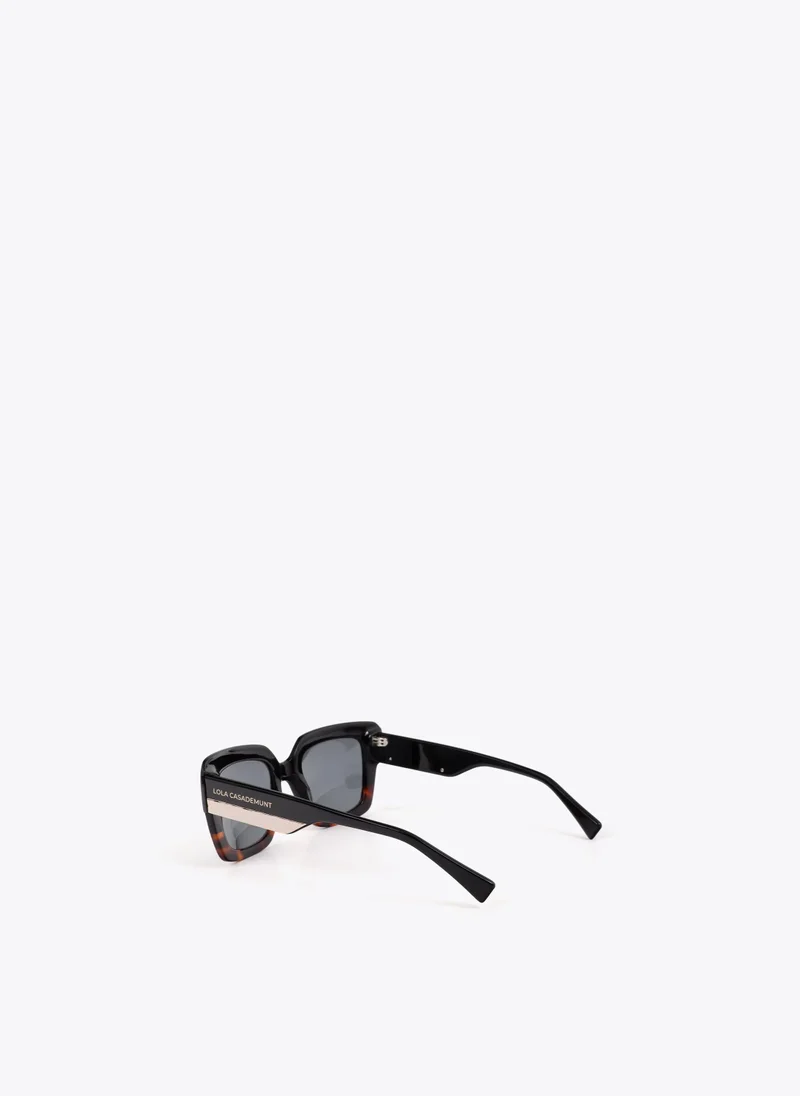 لولا كساديمونت Combined Rectangular Sunglasses