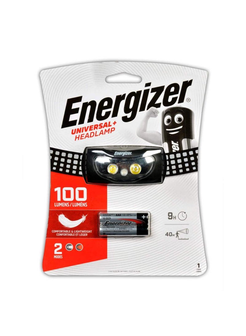 Energizer مصباح رأس إنرجايزر العالمي بلس