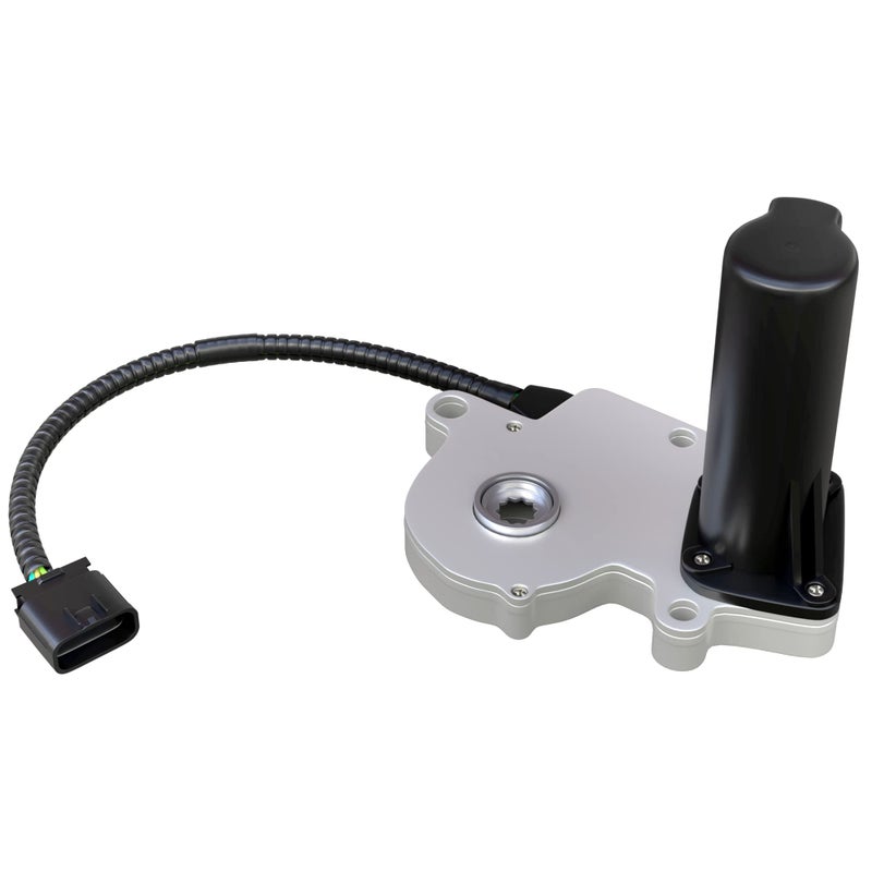 4WD Transfer Case Shift Encoder Motor Compatible with Chevy GMC Cadillac Vehicles Silverado Tahoe Avalanche Suburban Ram 1500 2500 Sierra Yukon XL Replaces 19125571 600910 88962314