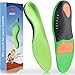 Ailaka Kids Orthotic Arch Support Shoe Insoles Plantar Fasciitis Cushioning Athletic Inserts for Flatfoot Pain Relief Running Walking - Image 1