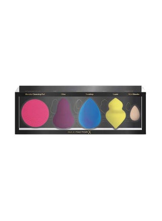 Free Max factor beauty blender