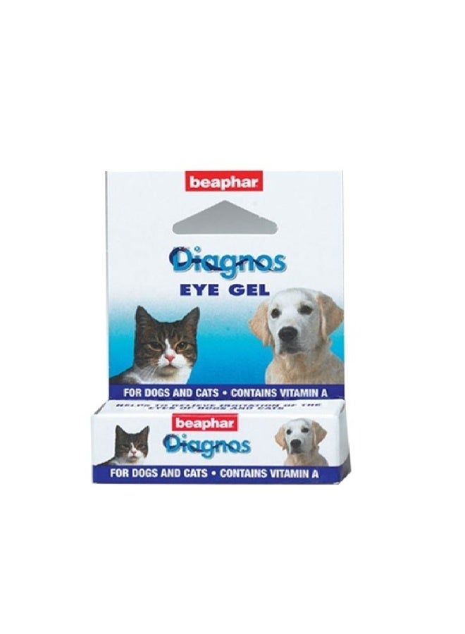 beaphar جل العين للكلاب والقطط (فيتامين أ) - 5 مل