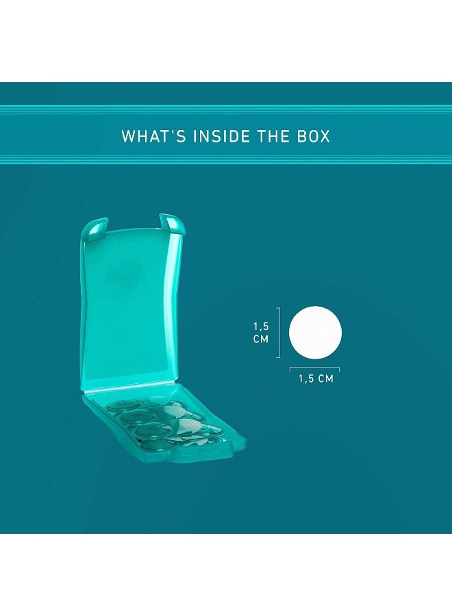 Compeed Cold Sore Discreet Healing Patch, 15 Count (Pack of 1) - Image 5