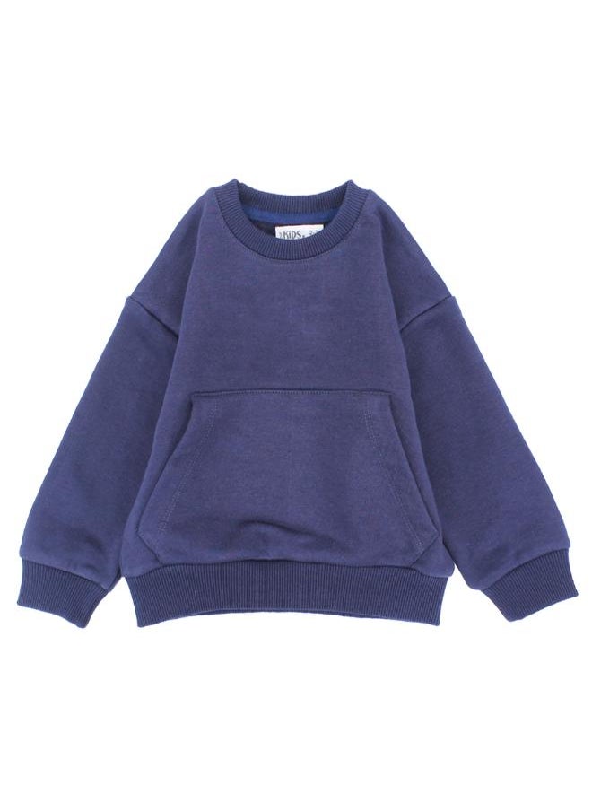 LONG-SLEEVED SWEATSHIRT - pzsku/Z2B1025402966C9C45776Z/45/_/1702300354/2d703836-5dac-4483-87d4-97b1031ad040