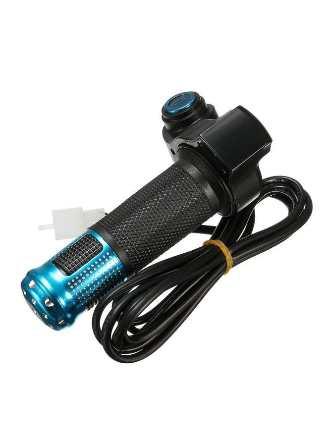 نيبمينينت مقياس رقمي كهربائي مزود بإضاءة LED يثبت على مقود الدراجة  - Image 1