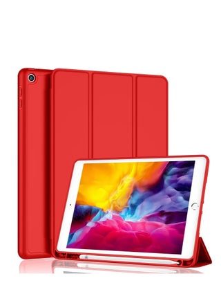 New Smart Case with Pencil Holder for iPad Mini 1/2/3/4/5 – Tri-Fold Smart Case with Soft TPU Back, Auto Wake/Sleep, Dustproof & Anti-Fingerprint, Dual Angle Viewing Stand - pzsku/Z2B103F24DDE4AB73248DZ/45/_/1740729744/bd662a5c-ae5d-4c80-9545-0fa722b5ef7b