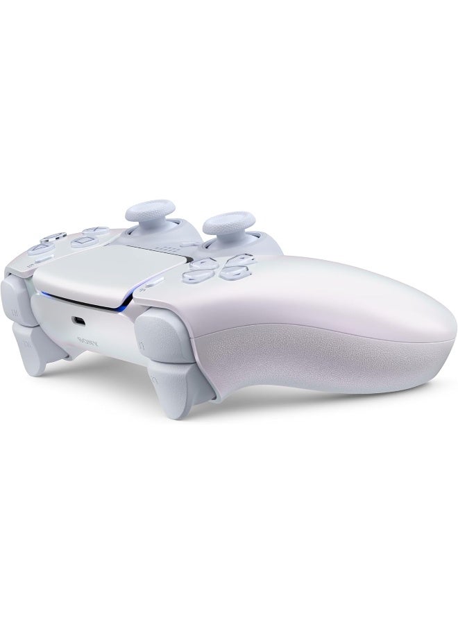 Sony PlayStation 5 Dual Sense V2 Chroma Pearl Wireless Controller - Image 3