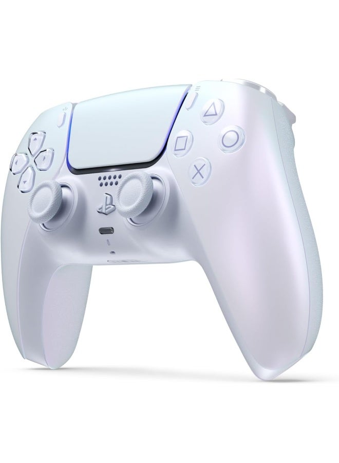 Sony PlayStation 5 Dual Sense V2 Chroma Pearl Wireless Controller - Image 4