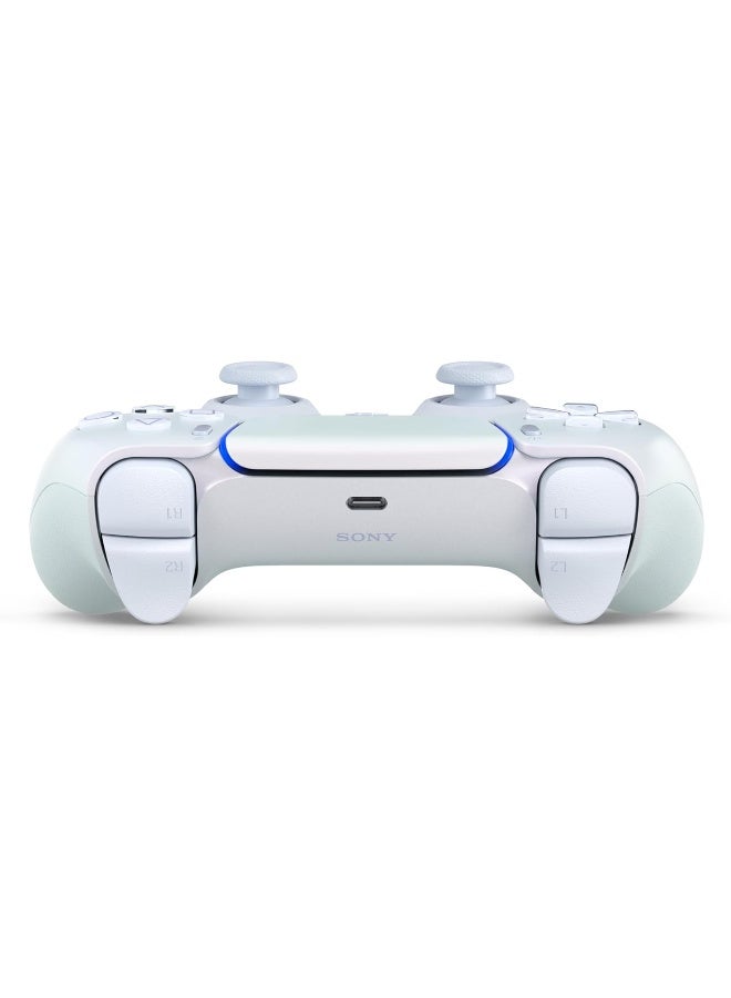 Sony PlayStation 5 Dual Sense V2 Chroma Pearl Wireless Controller - Image 5