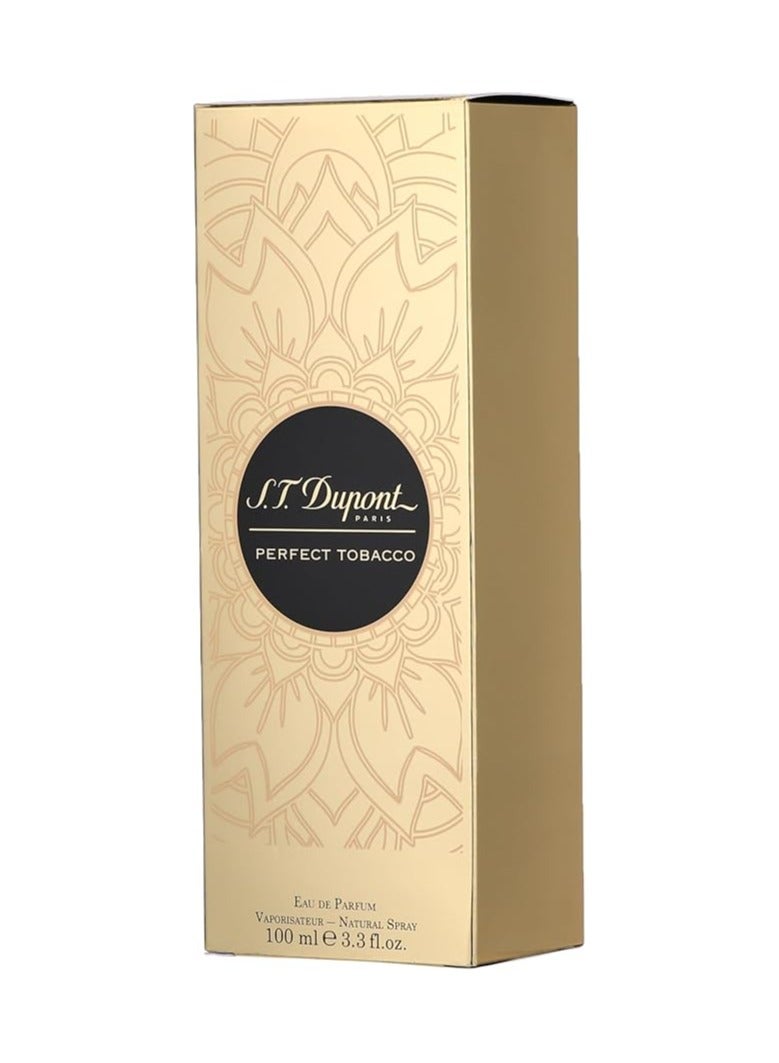 perfect tobacco st dupont S.T. Dupont PARIS S.T Dupont PERFECT TOBACCO EDP 100ML | Best Price Egypt