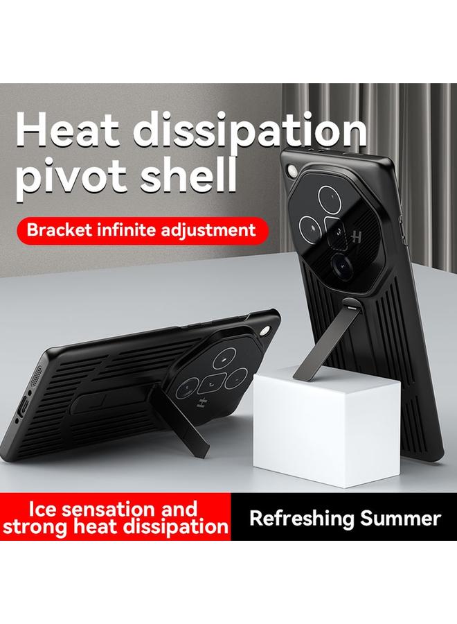 اس-توب جراب هاتف OPPO Find X7 Ultra مع حامل تبريد استثنائي - Image 2