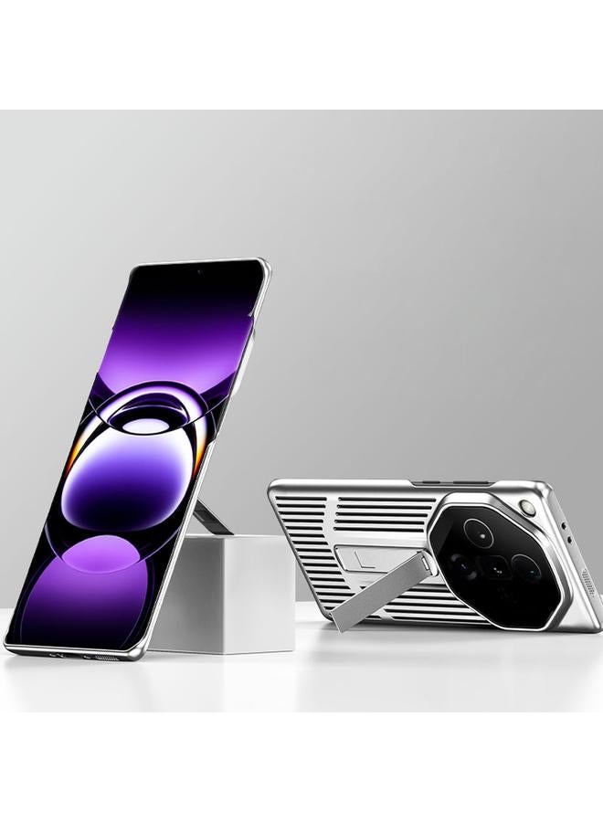 اس-توب جراب هاتف OPPO Find X7 Ultra مع حامل تبريد استثنائي - Image 1