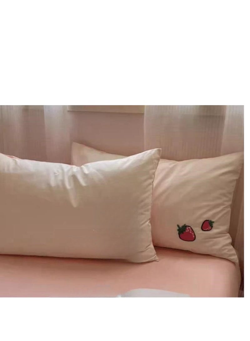 Bed Sheet Style — High End Cartoon Pattern  Pure Cotton Bedding Four Piece Set - Image 2