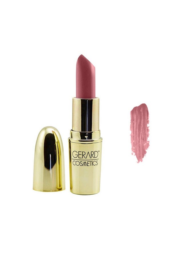 Gerard Cosmetics Lip Stick Vintage Rose Lipstick  - Image 2