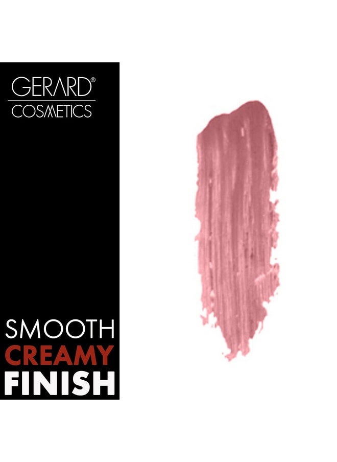 Gerard Cosmetics Lip Stick Vintage Rose Lipstick  - Image 3