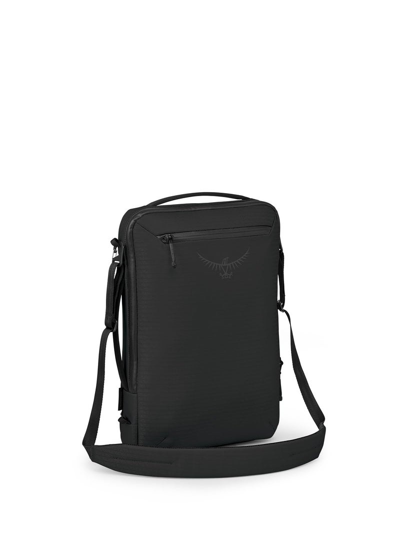Osprey Archeon 16-Inch Laptop Case, Black - Image 1