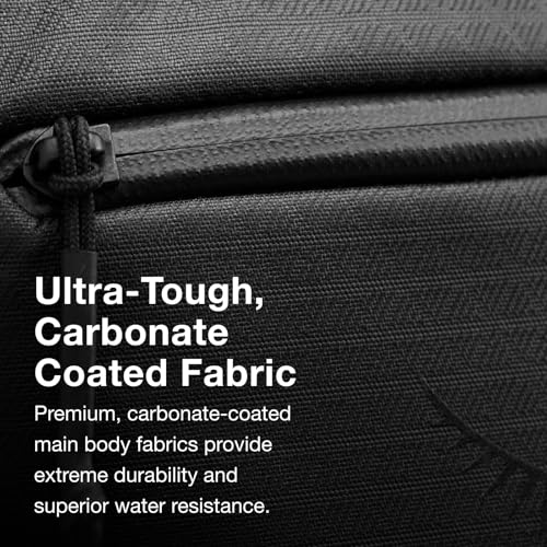 Osprey Archeon 16-Inch Laptop Case, Black - Image 4
