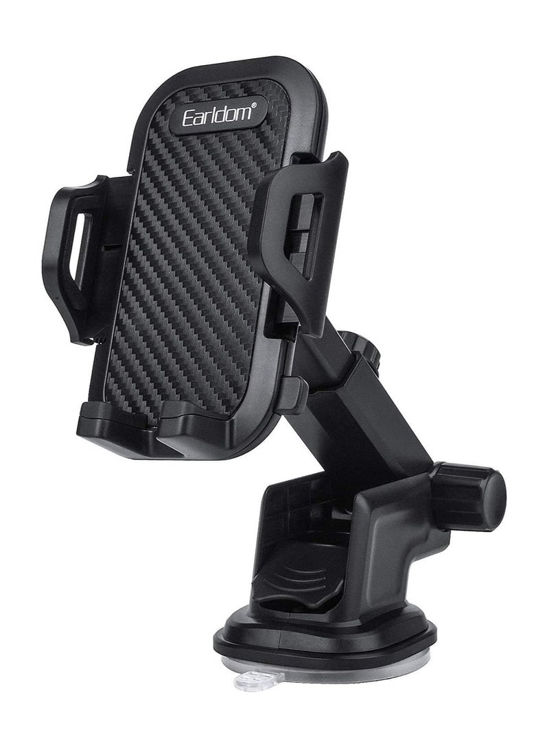Earldom ET-EH59 360 Degree Rotating Universal Car Holder Mount For Smartphone. - Image 1