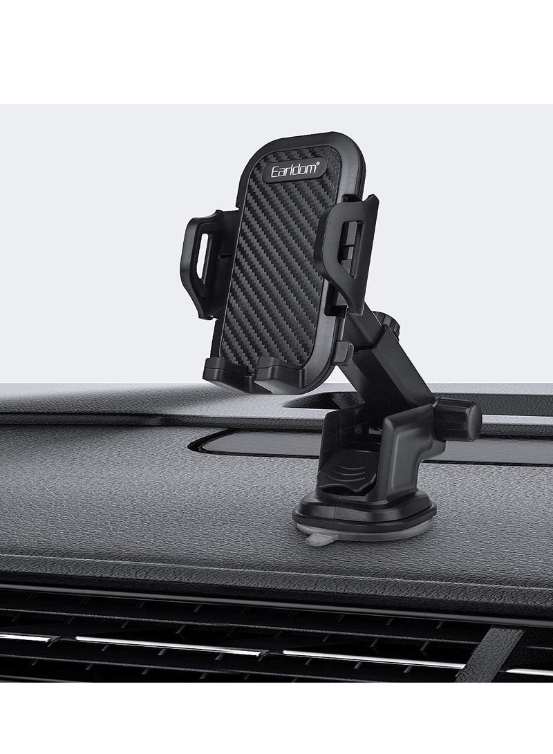 Earldom ET-EH59 360 Degree Rotating Universal Car Holder Mount For Smartphone. - Image 3