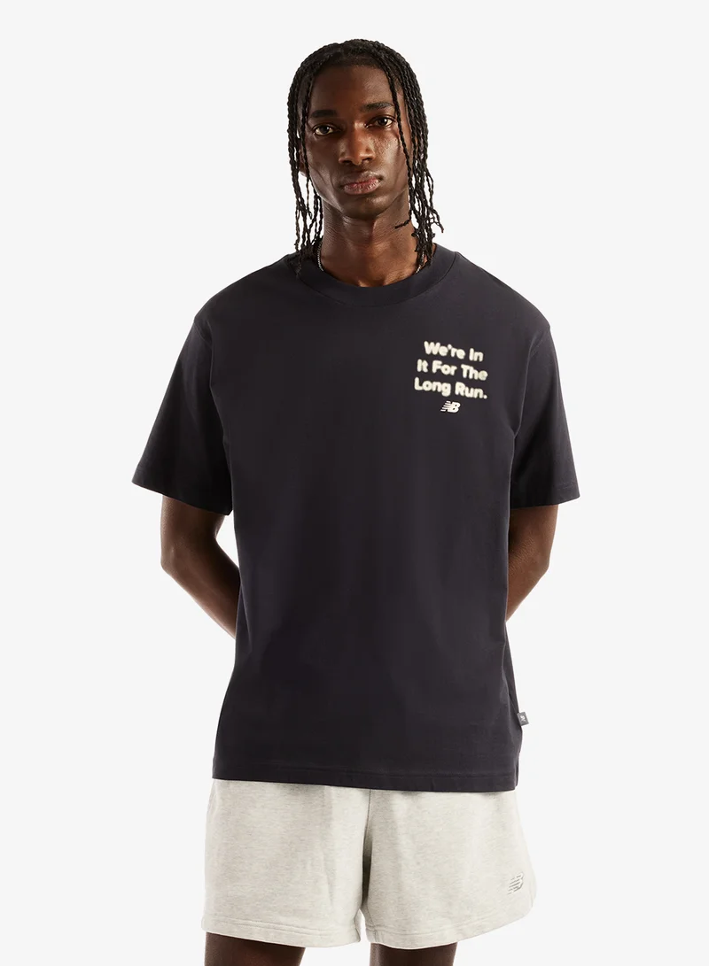 New Balance Foggy Daze 1906 Graphic T-Shirt